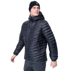 Discount Bergans Senja Down Light Jacket W/Hood - Dark Shadow Grey