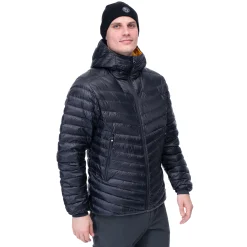 Discount Bergans Senja Down Light Jacket W/Hood - Dark Shadow Grey