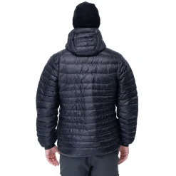 Discount Bergans Senja Down Light Jacket W/Hood - Dark Shadow Grey