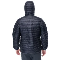 Discount Bergans Senja Down Light Jacket W/Hood - Dark Shadow Grey