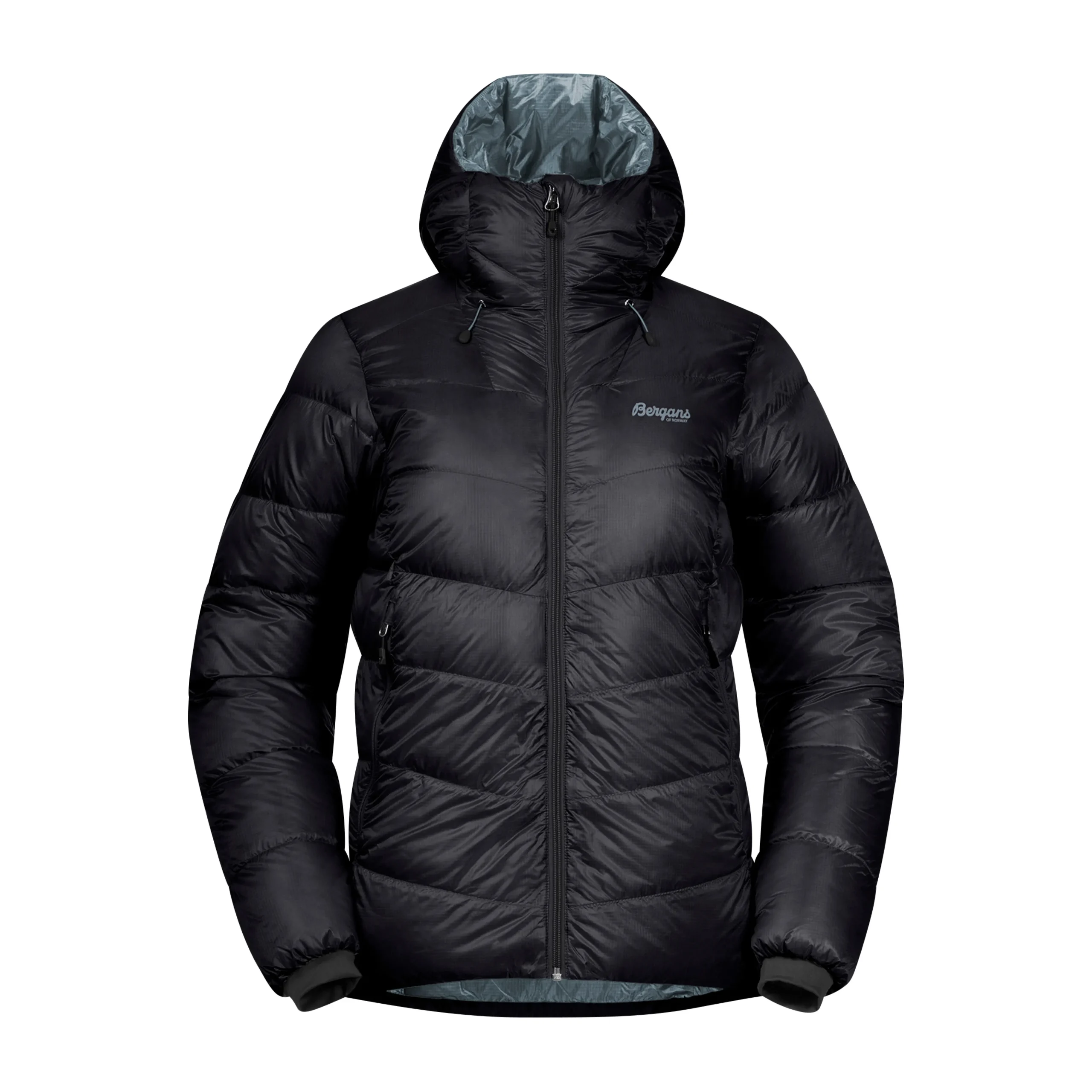 Discount Bergans Senja Down W Jacket - Dark Shadow Grey