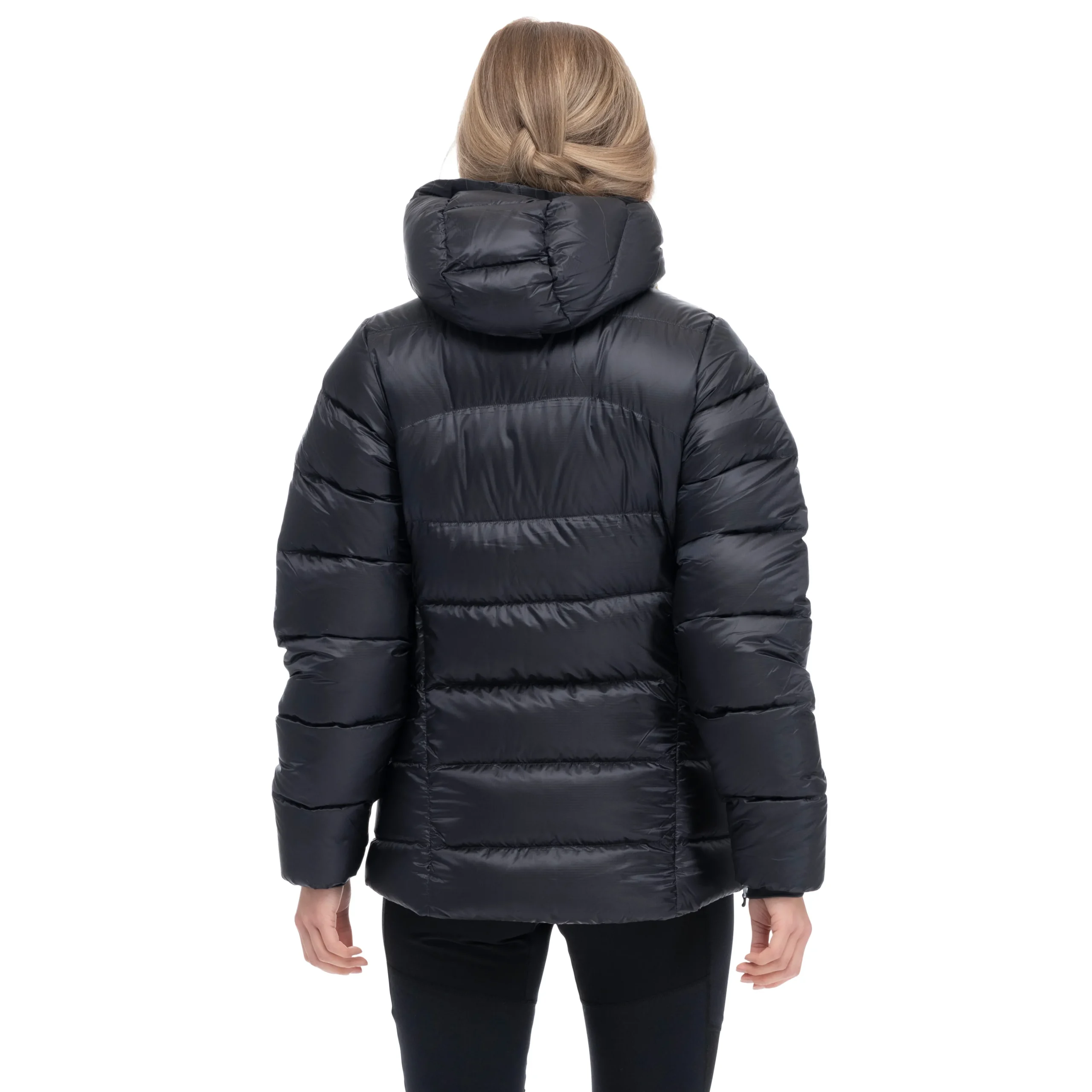 Discount Bergans Senja Down W Jacket - Dark Shadow Grey