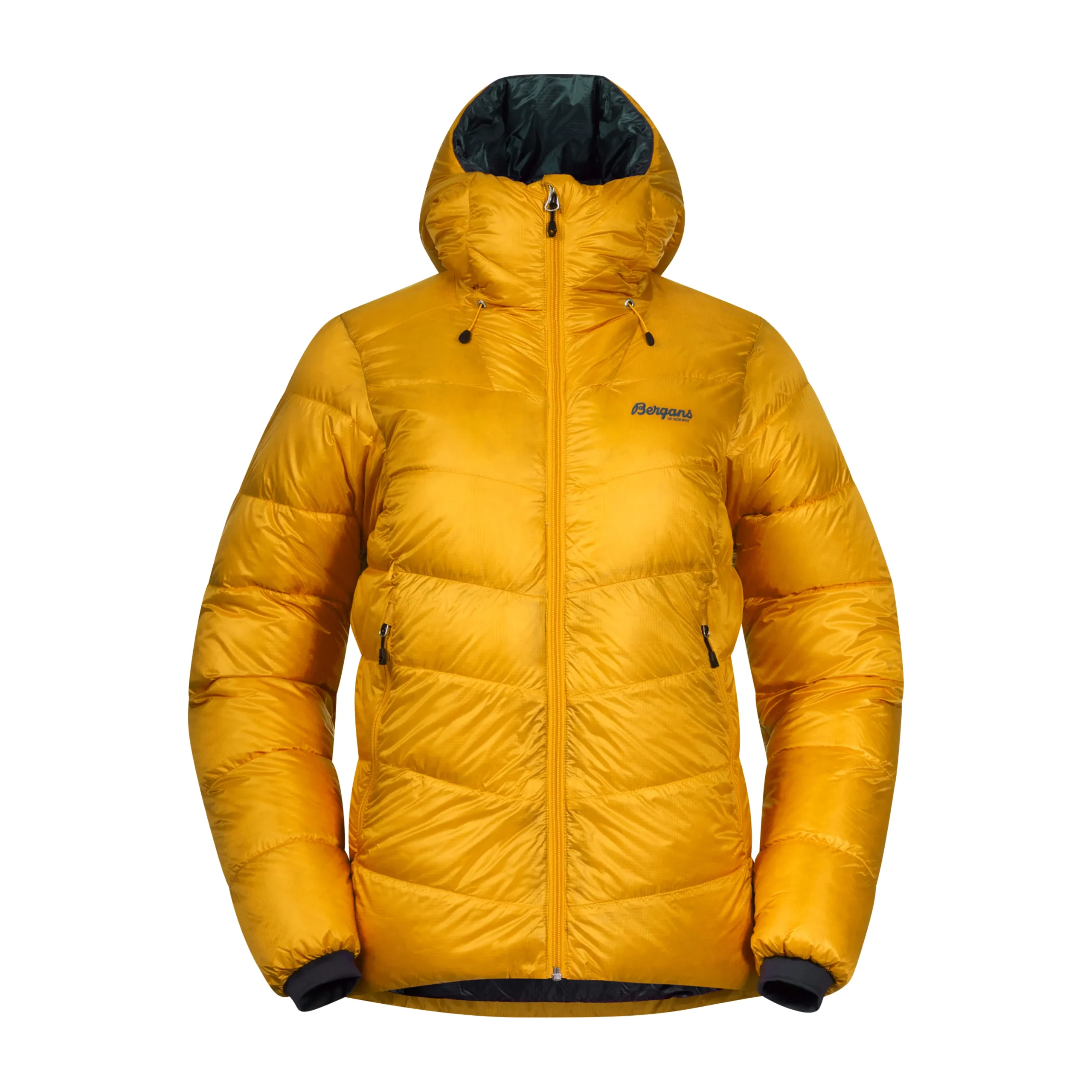 Flash Sale Bergans Senja Down W Jacket - Light Golden Yellow