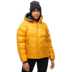 Flash Sale Bergans Senja Down W Jacket - Light Golden Yellow