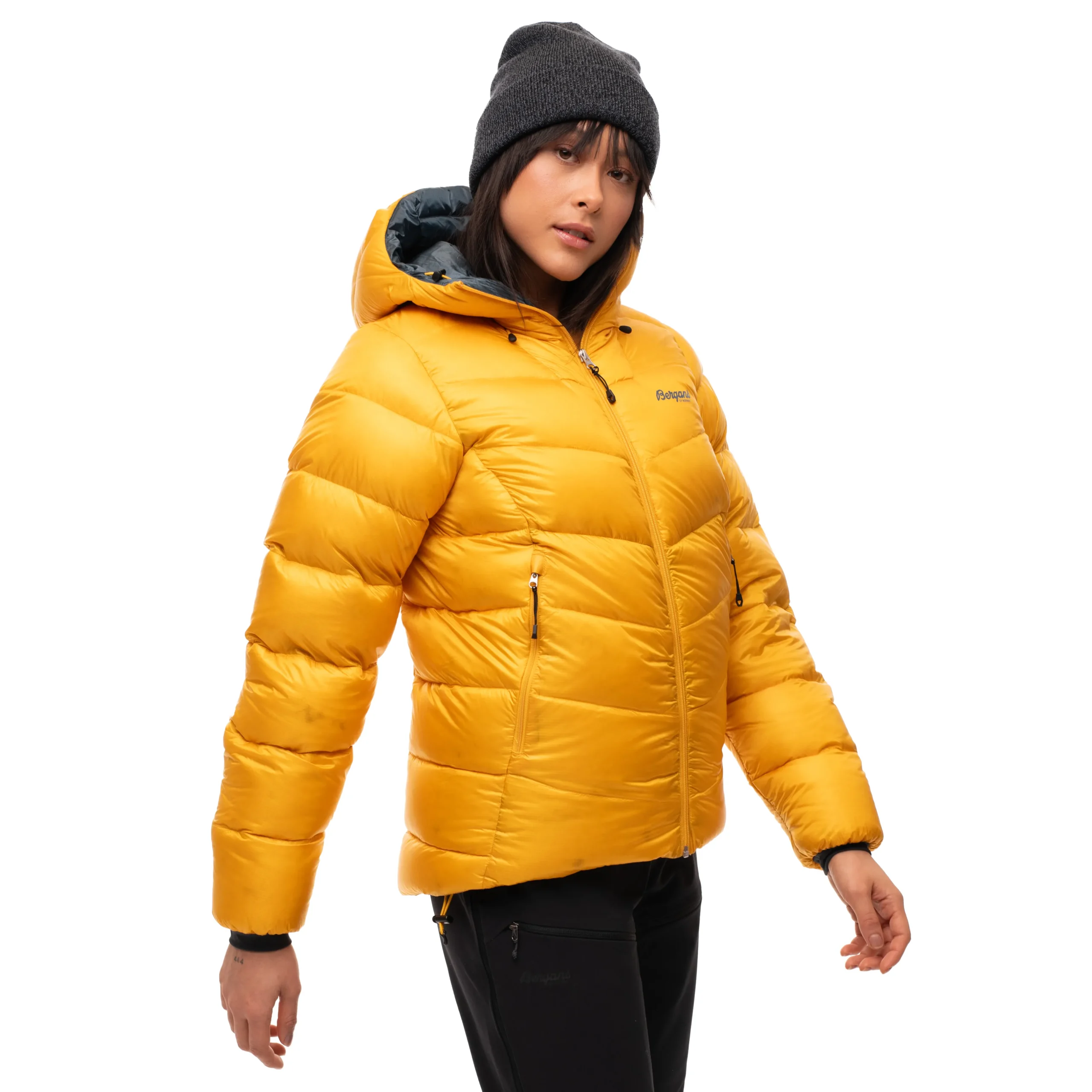 Flash Sale Bergans Senja Down W Jacket - Light Golden Yellow