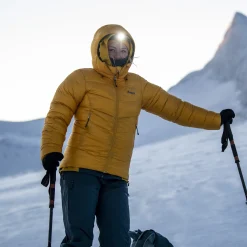 Flash Sale Bergans Senja Down W Jacket - Light Golden Yellow