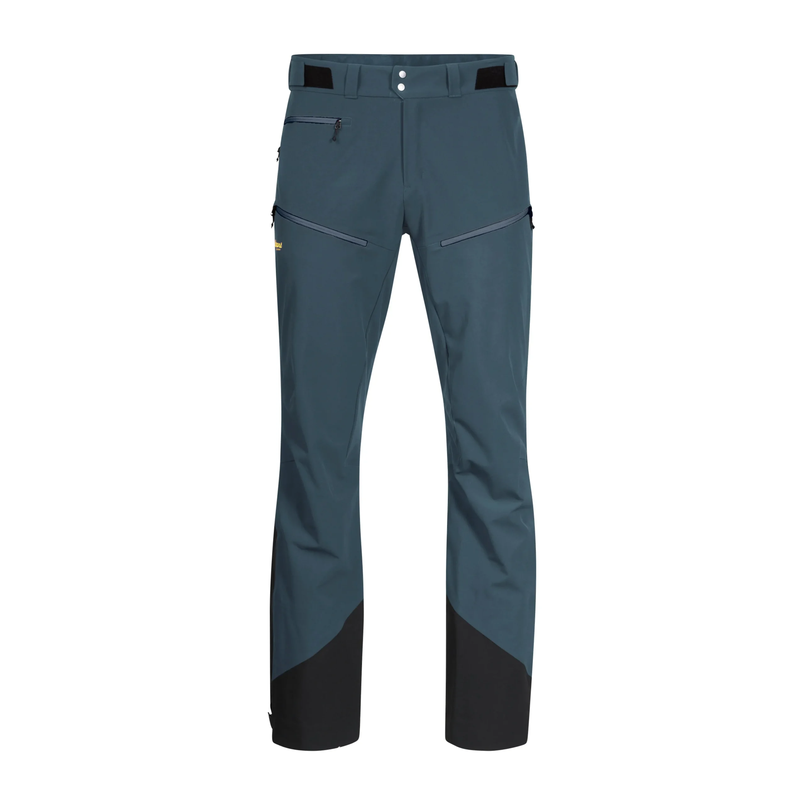 Best Bergans Senja Hybrid Softshell Pants - Orion Blue