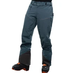 Best Bergans Senja Hybrid Softshell Pants - Orion Blue