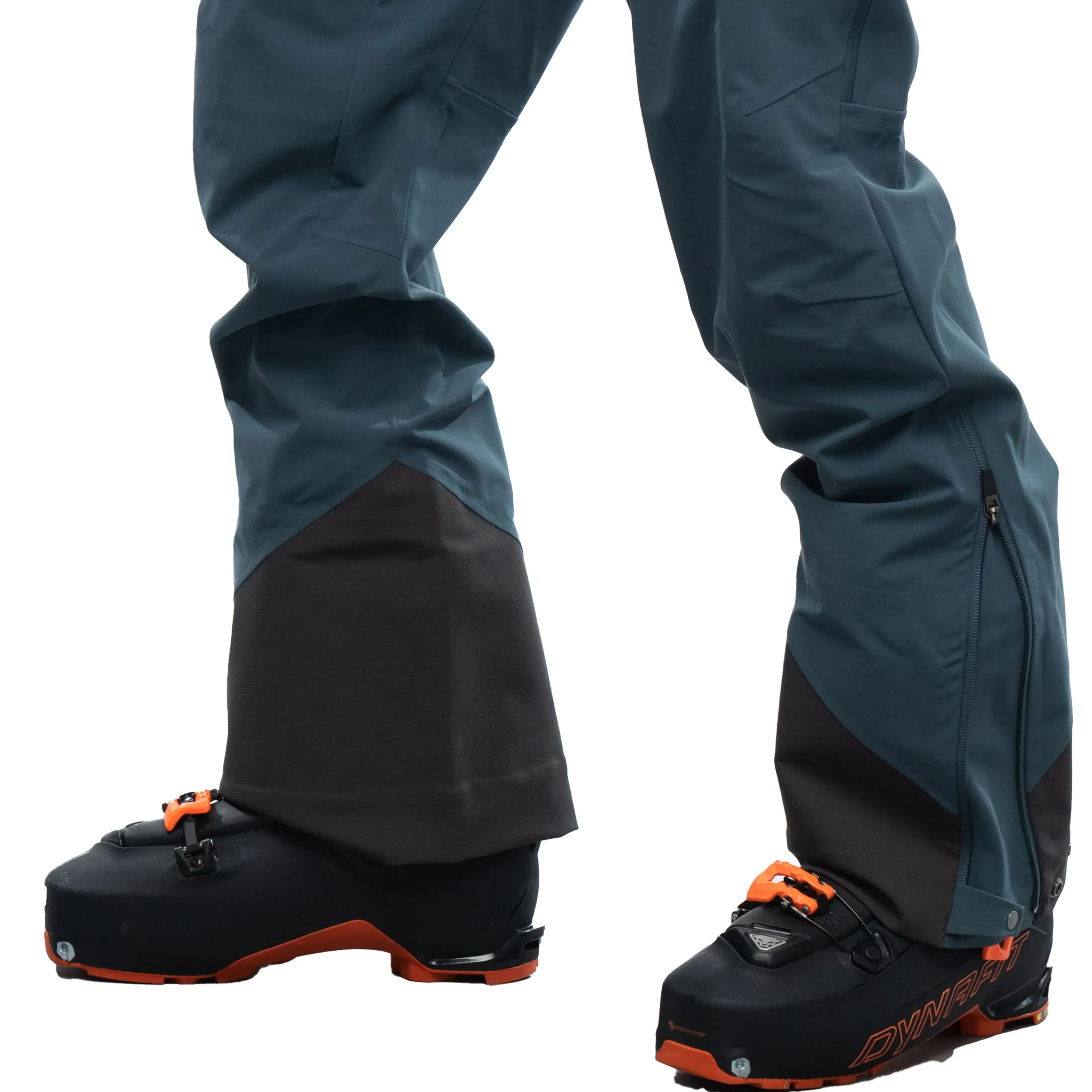 Best Bergans Senja Hybrid Softshell Pants - Orion Blue