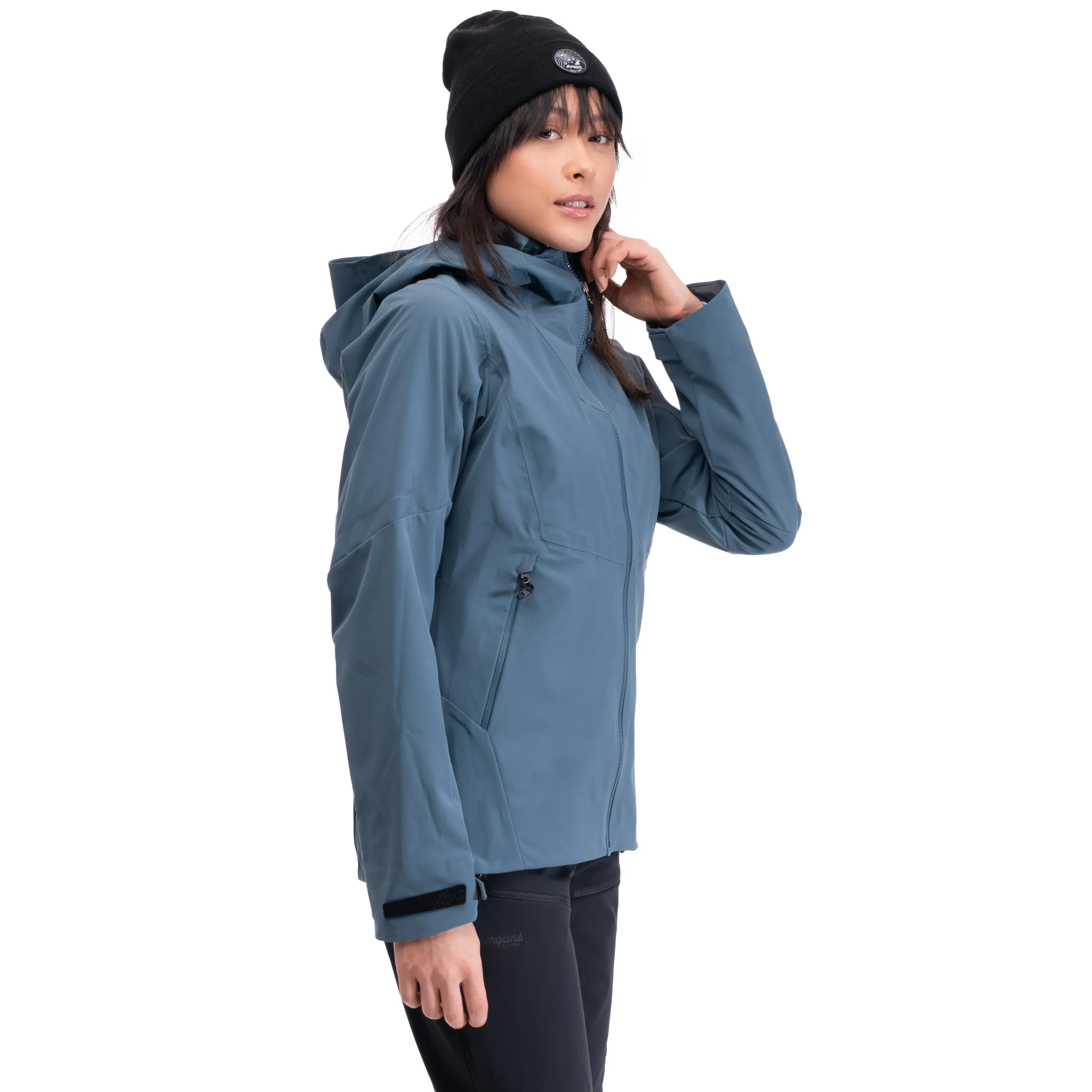 Flash Sale Bergans Senja Hybrid Softshell W Jacket - Orion Blue