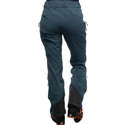 Online Bergans Senja Hybrid Softshell W Pants - Orion Blue