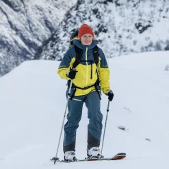 Best Bergans Senja 3L W Pants - Orion Blue