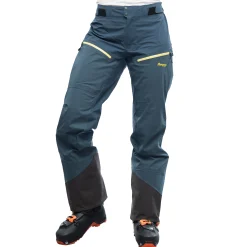 Best Bergans Senja 3L W Pants - Orion Blue