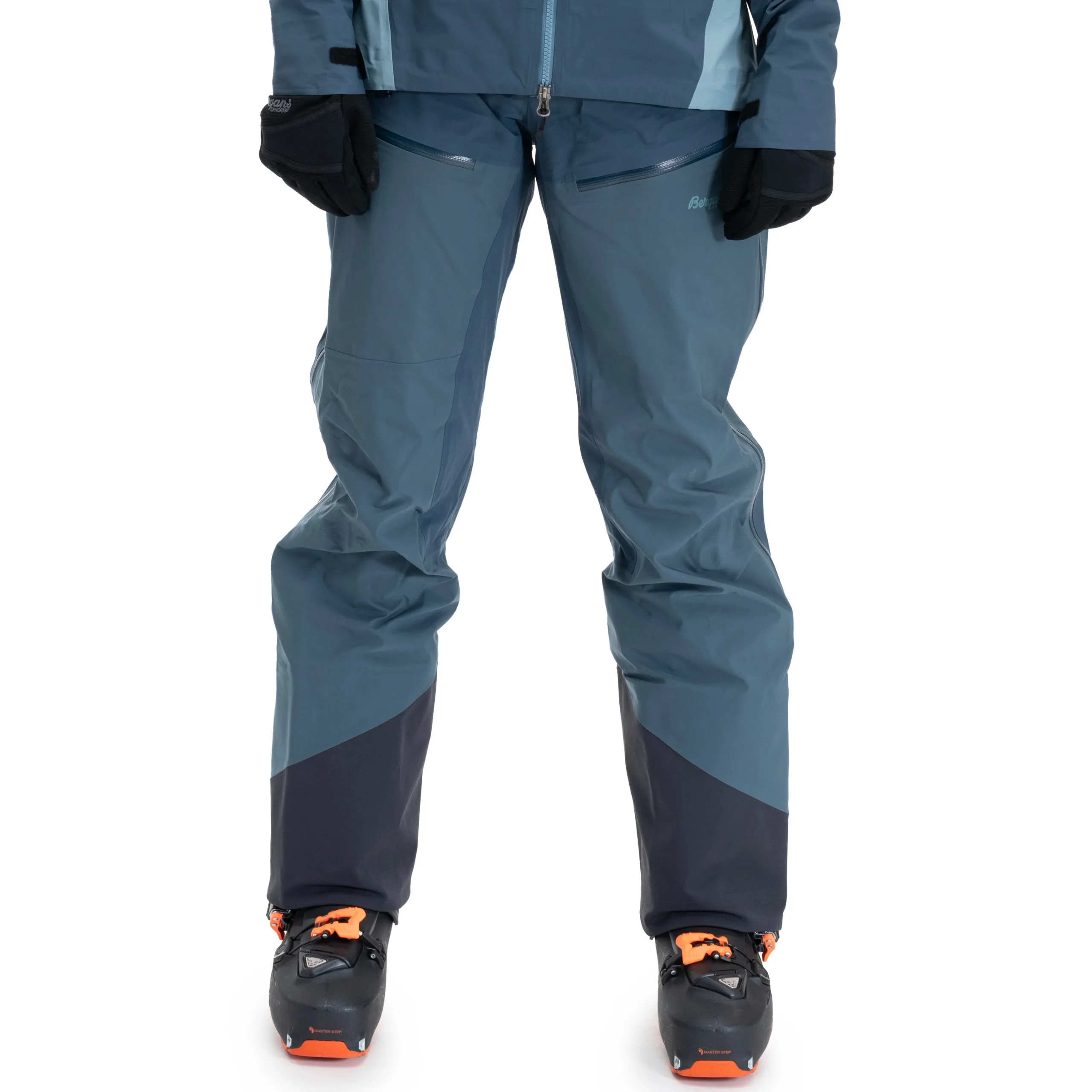 Best Bergans Senja 3L W Pants - Orion Blue