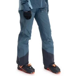 Best Bergans Senja 3L W Pants - Orion Blue