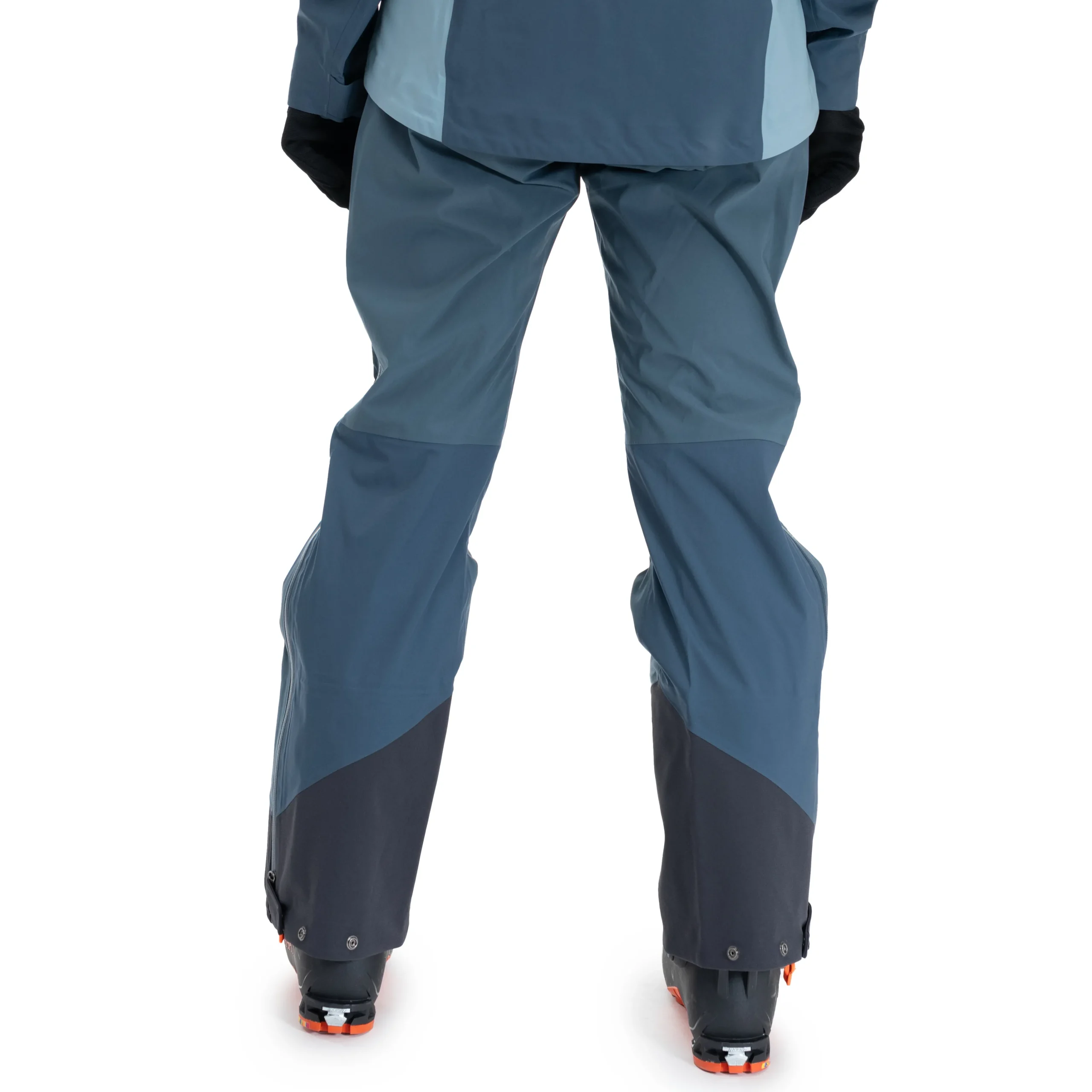 Best Bergans Senja 3L W Pants - Orion Blue
