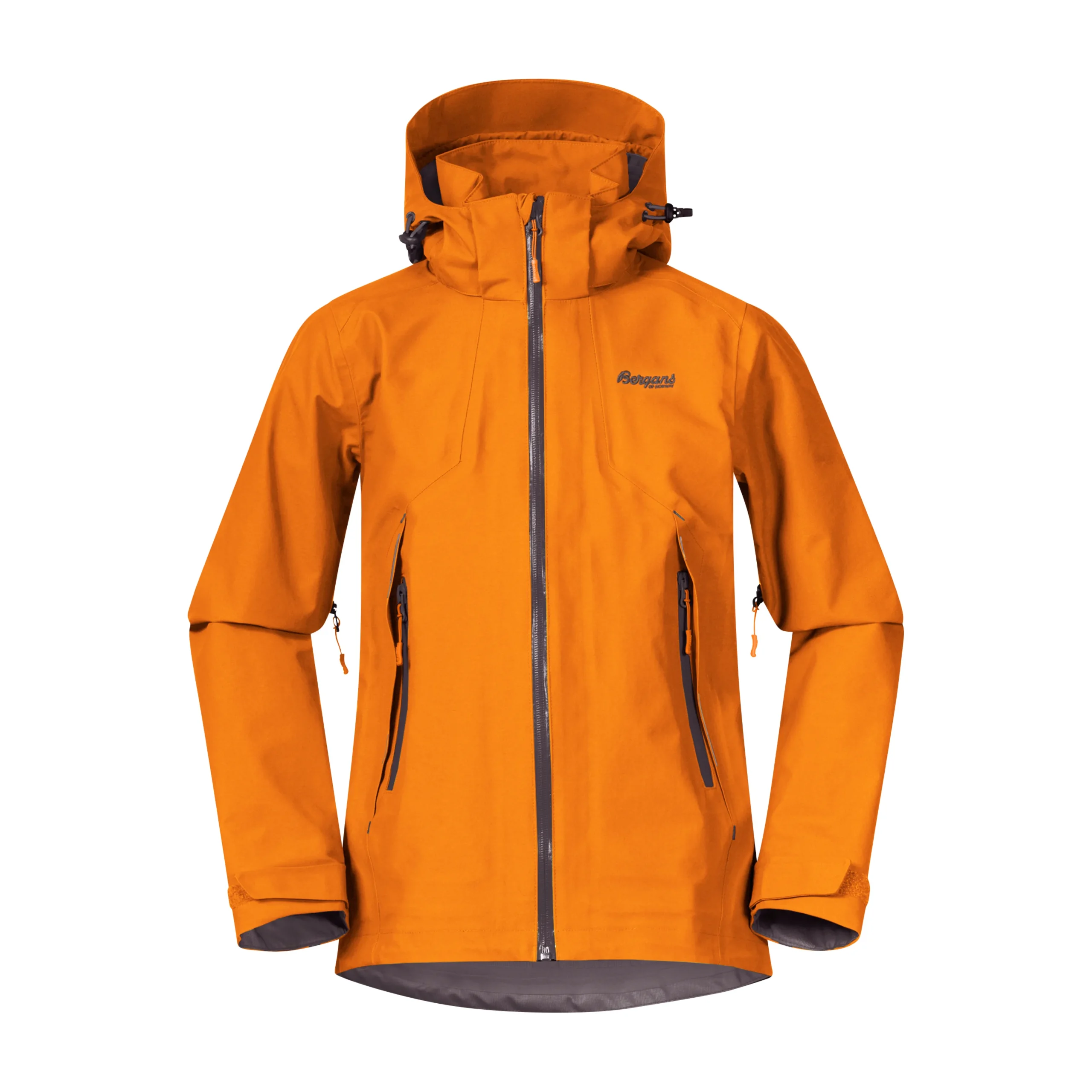 Sale Bergans Sjoa 3L Youth Jacket - Cloudberry Yellow