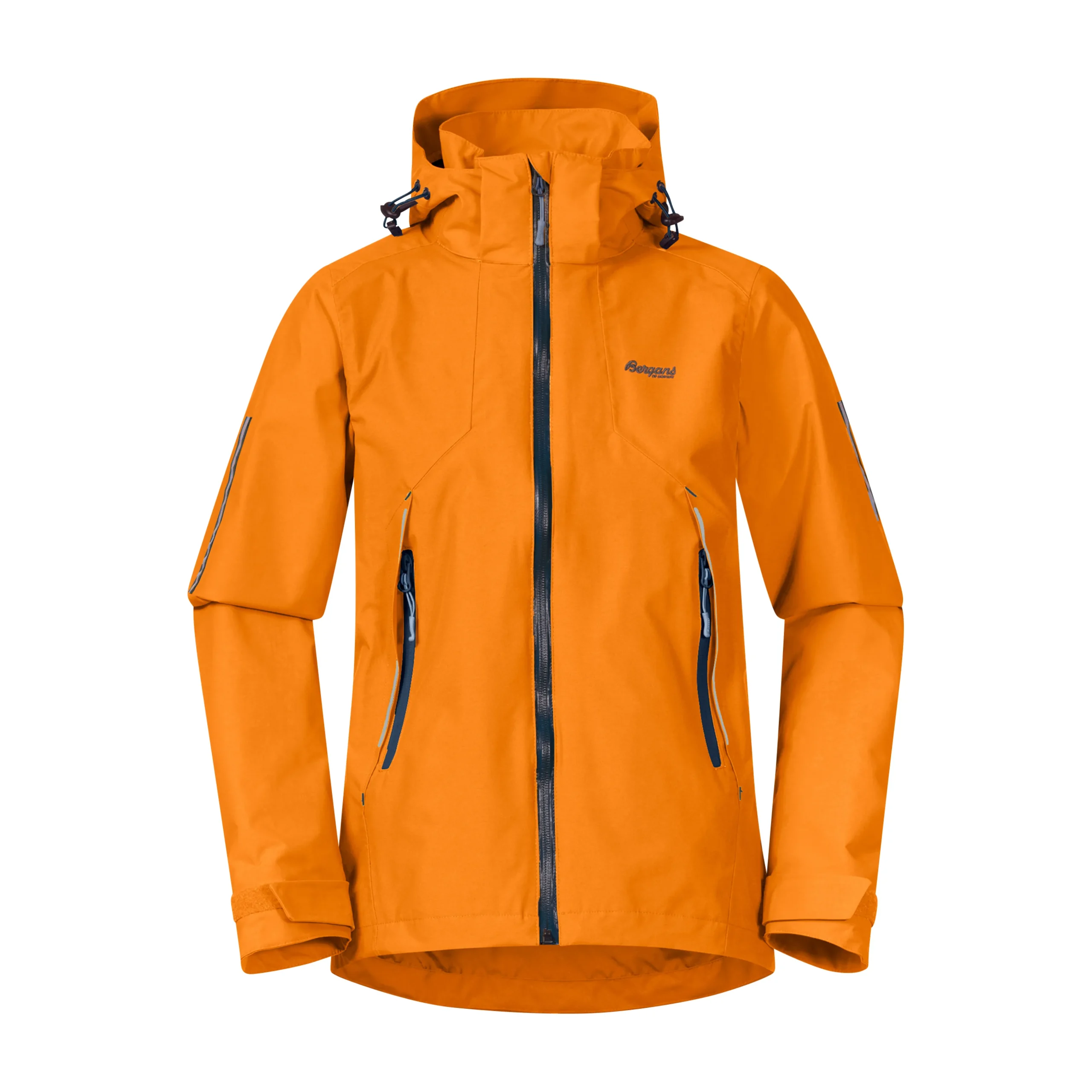 Store Bergans Sjoa 2L Youth Jacket - Cloudberry Yellow