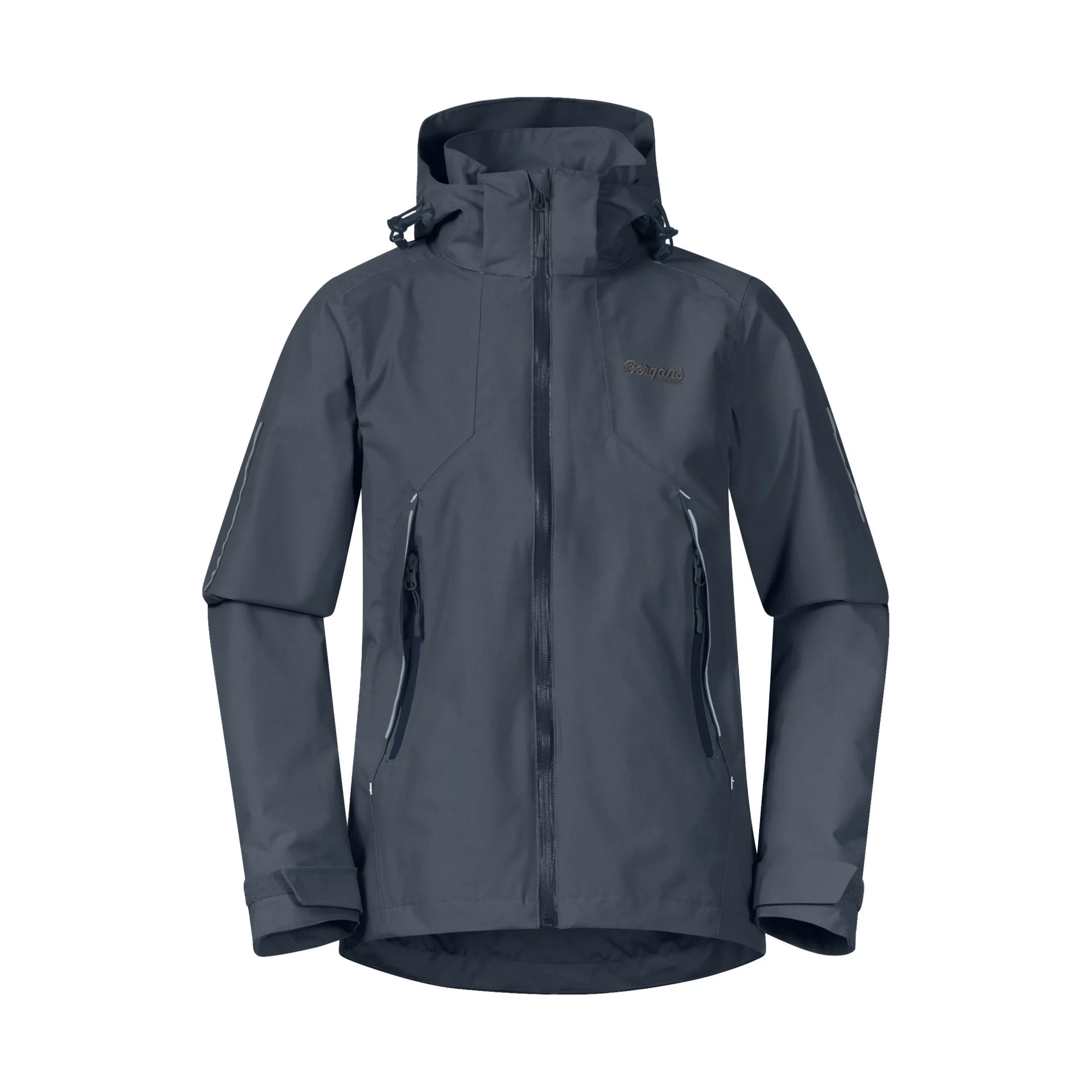 Fashion Bergans Sjoa 2L Youth Jacket - Orion Blue