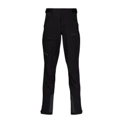 Store Bergans Sjoa Lt Softshell Youth Pants - Black