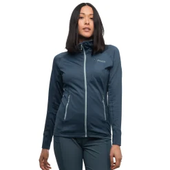 Sale Bergans Skaland Hood W Jacket - Orion Blue
