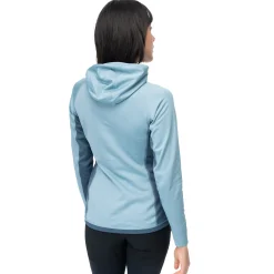 Discount Bergans Skaland Hood W Jacket - Smoke Blue