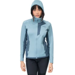 Discount Bergans Skaland Hood W Jacket - Smoke Blue