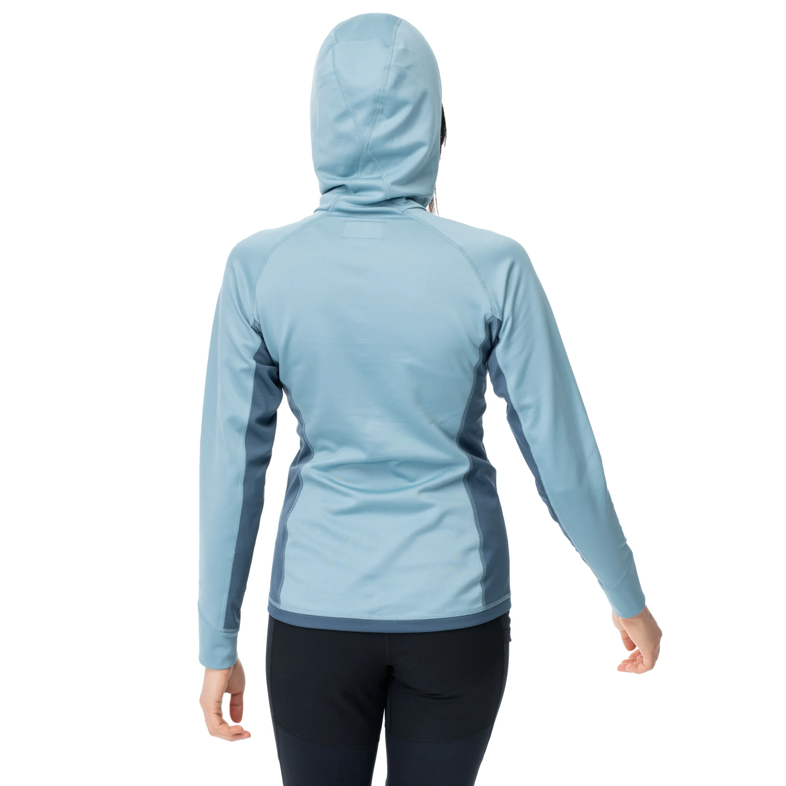 Discount Bergans Skaland Hood W Jacket - Smoke Blue