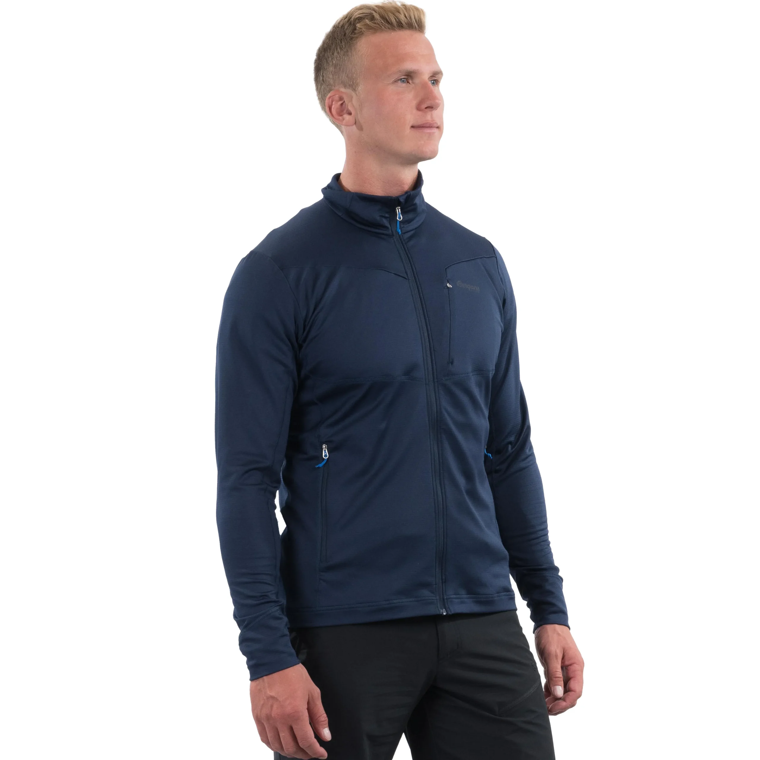 Discount Bergans Skaland Jacket - Navy