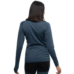 Shop Bergans Skaland W Jacket - Orion Blue