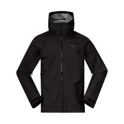 Best Bergans Skar Light 3L Shell Jacket Men - Black