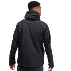 Best Bergans Skar Light 3L Shell Jacket Men - Black