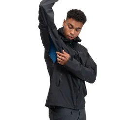 Best Bergans Skar Light 3L Shell Jacket Men - Black