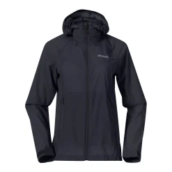 Sale Bergans Skar Light Windbreaker Jacket Women - Black