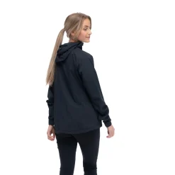 Sale Bergans Skar Light Windbreaker Jacket Women - Black