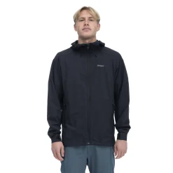 Store Bergans Skar Light Windbreaker Jacket Men - Black