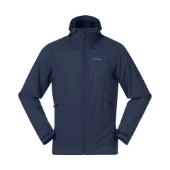 Sale Bergans Skar Light Windbreaker Jacket Men - Navy