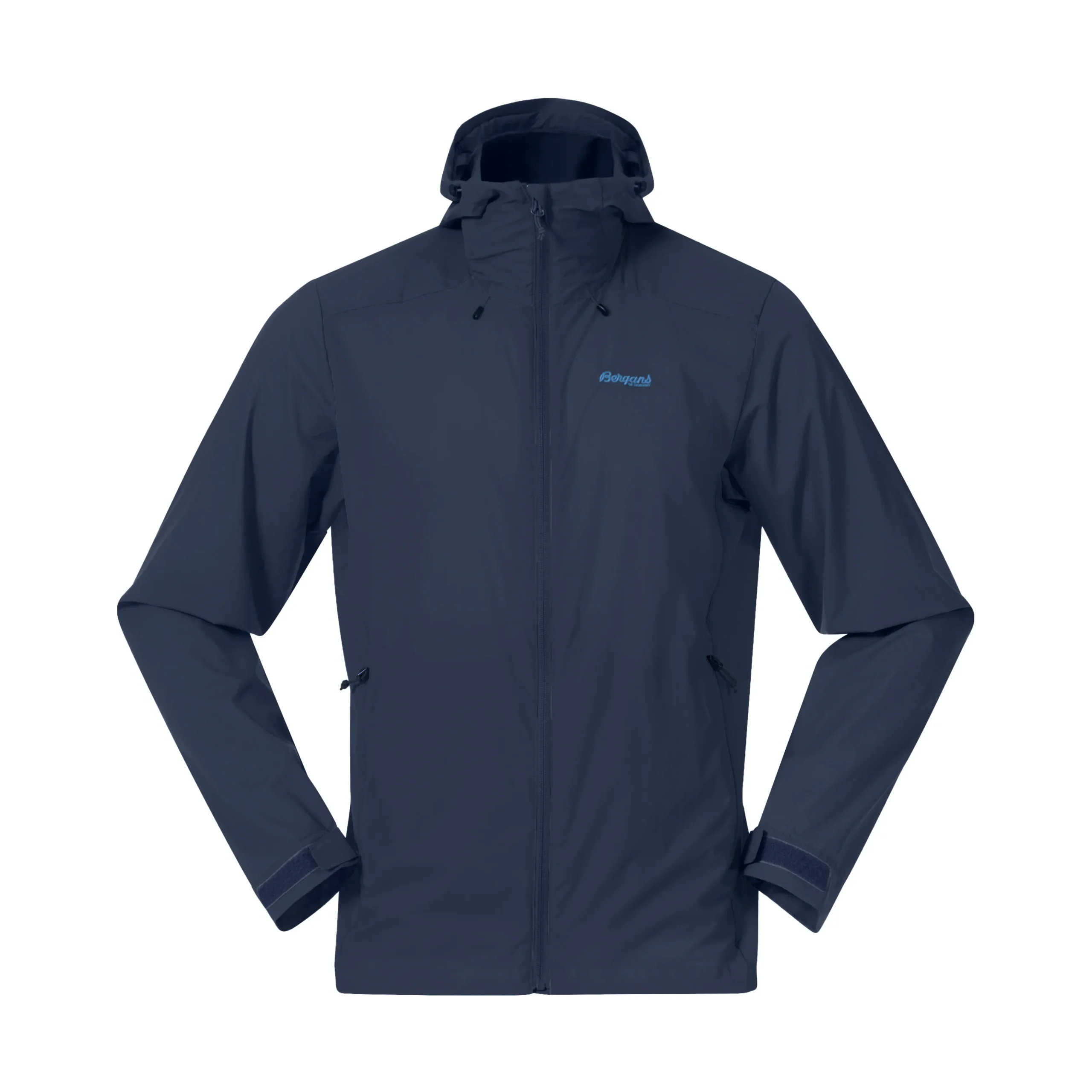 Sale Bergans Skar Light Windbreaker Jacket Men - Navy