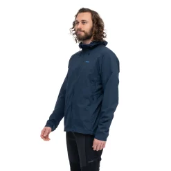Sale Bergans Skar Light Windbreaker Jacket Men - Navy