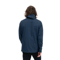 Sale Bergans Skar Light Windbreaker Jacket Men - Navy