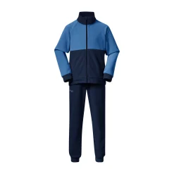 Cheap Bergans Smådøl V5 LongZip Kids Set - Navy Blue / Riviera Blue