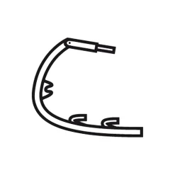 New Bergans Stem To 13,7/15,5/17/18,5 -