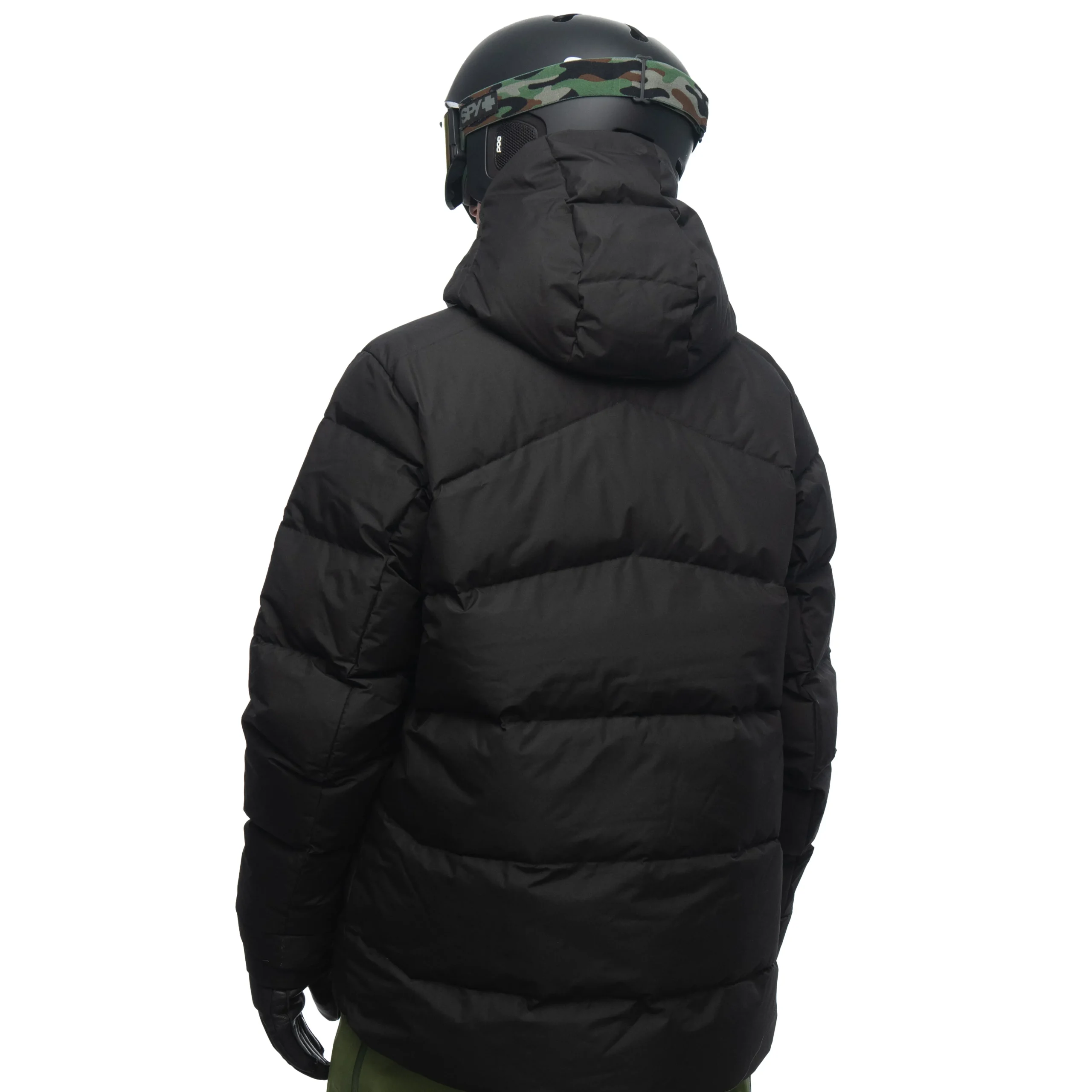 Best Bergans Stranda V2 Down Jacket - Black