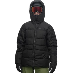Best Bergans Stranda V2 Down Jacket - Black