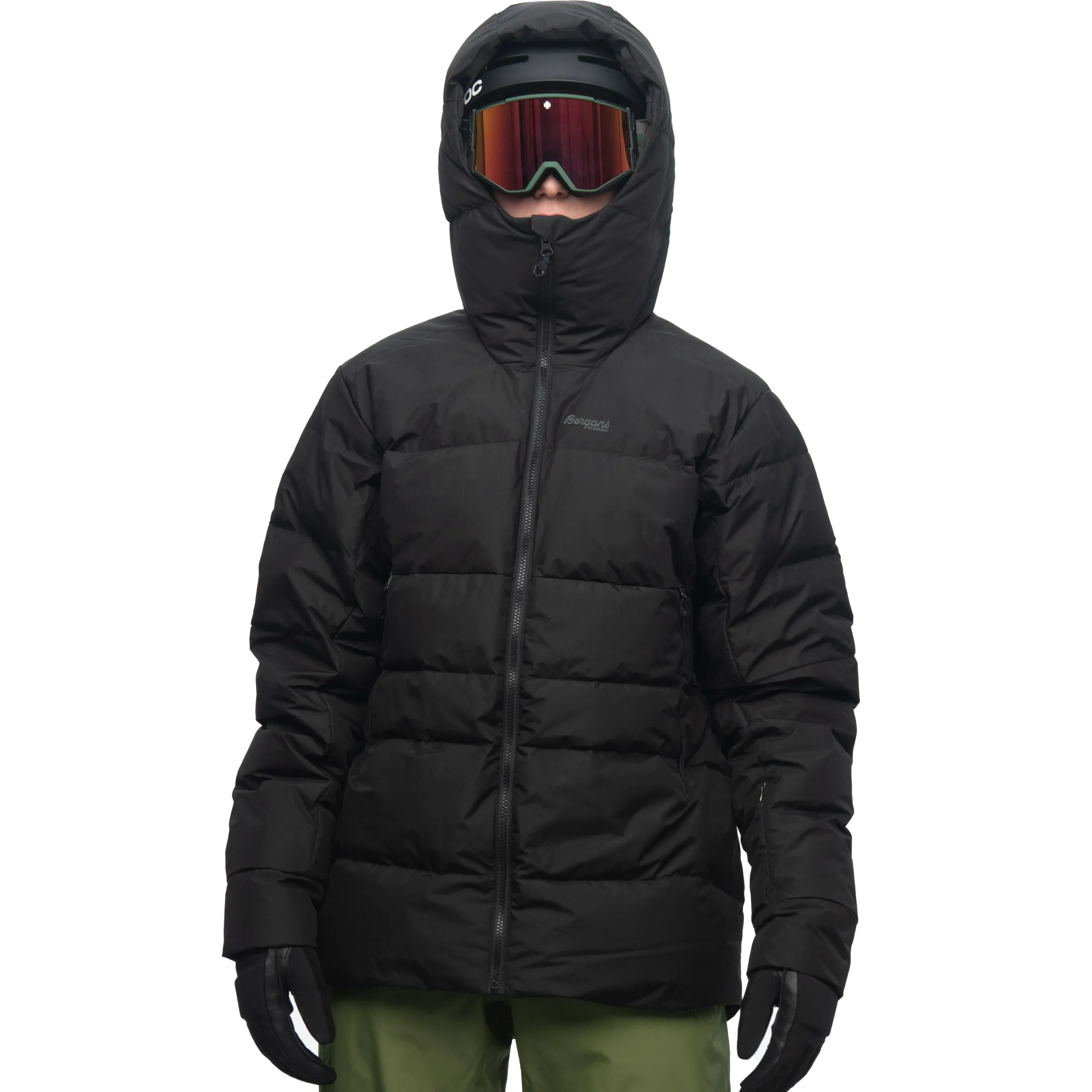 Best Bergans Stranda V2 Down Jacket - Black