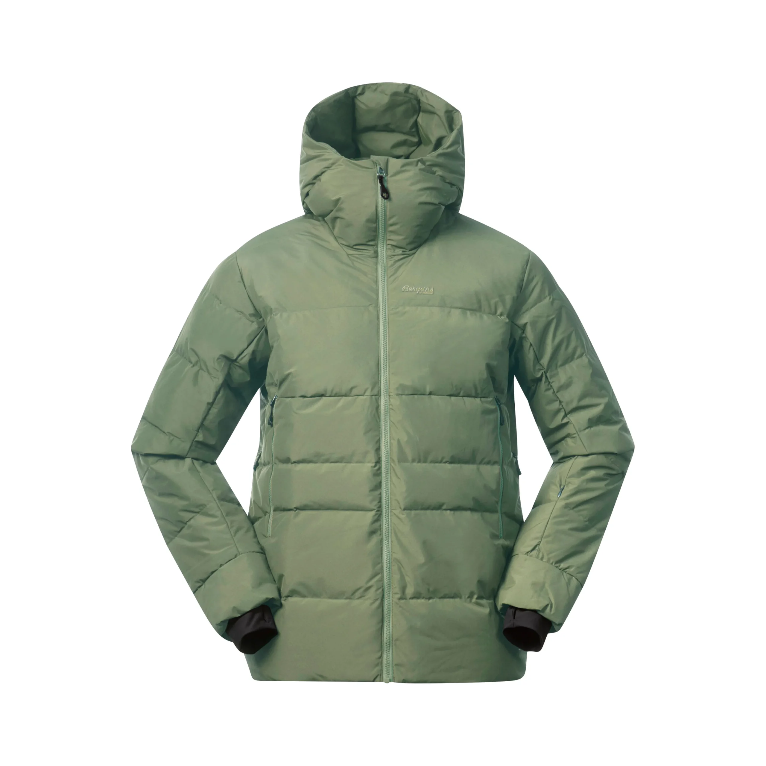 Hot Bergans Stranda V2 Down Jacket - Cool Green