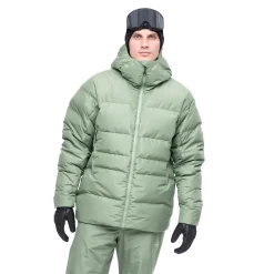 Hot Bergans Stranda V2 Down Jacket - Cool Green