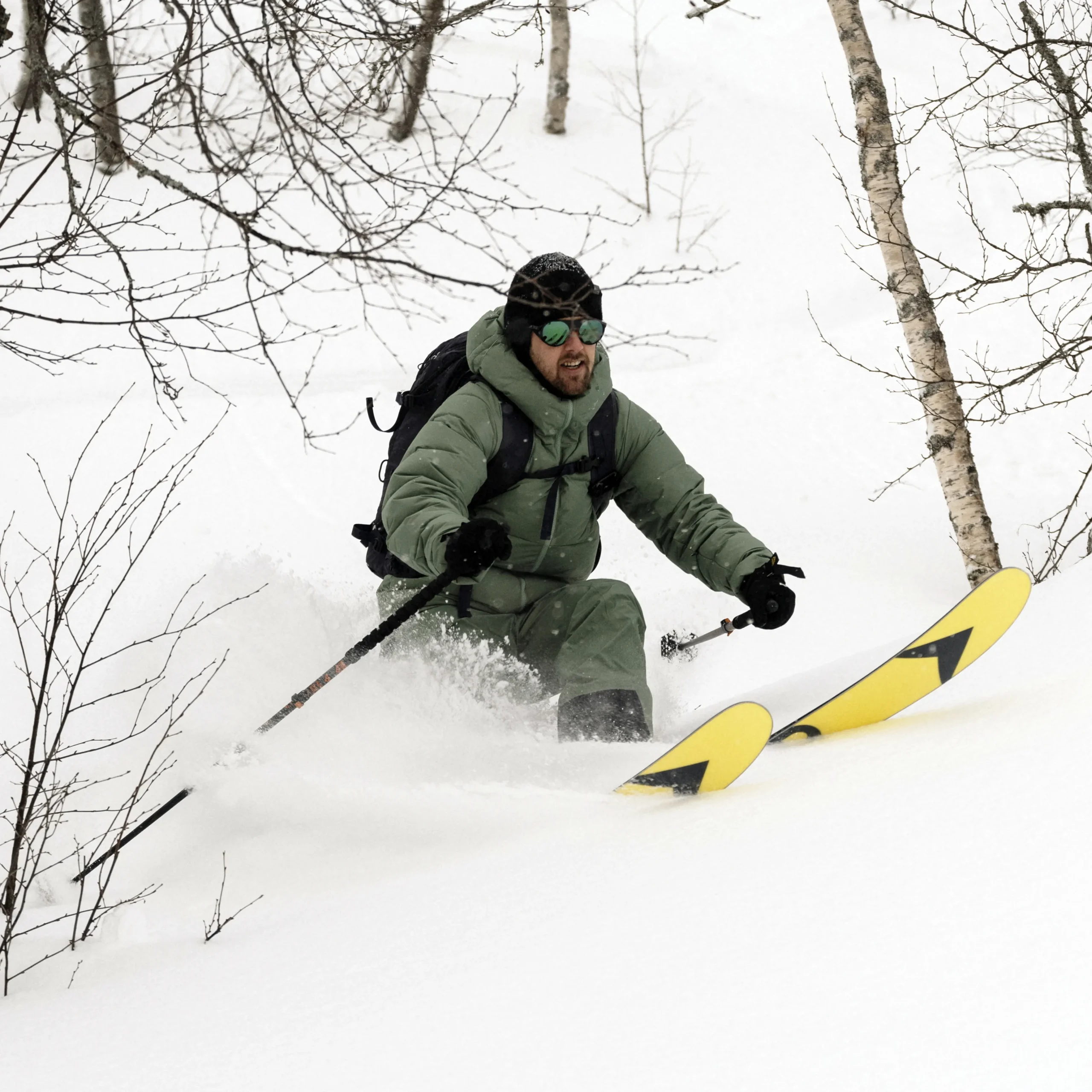 Hot Bergans Stranda V2 Down Jacket - Cool Green