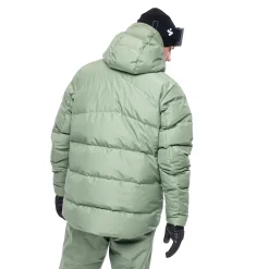 Hot Bergans Stranda V2 Down Jacket - Cool Green
