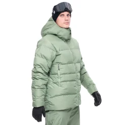 Hot Bergans Stranda V2 Down Jacket - Cool Green